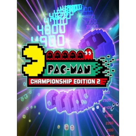 PAC-MAN Championship Edition 2 EU PC Steam CD Key