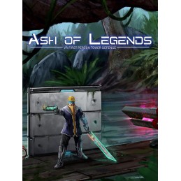 Ash of Legends PC Steam CD Key