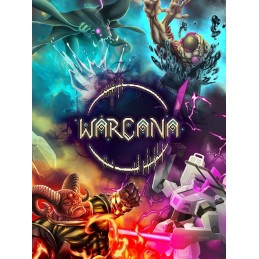 WARCANA PC Steam CD Key