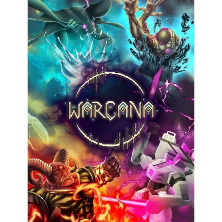 WARCANA PC Steam CD Key