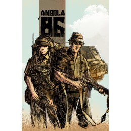 Angola '86 PC Steam CD Key