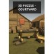 3D PUZZLE - Courtyard PC Steam CD Key