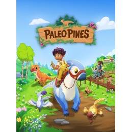 Paleo Pines EU PC Steam CD Key