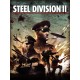 Steel Division 2 EU PC Steam CD Key