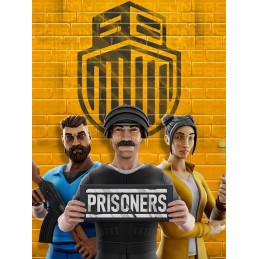 Prisoners PC Steam Account