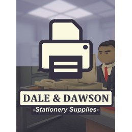 Dale Dawson Stationery Supplies PC Steam Account