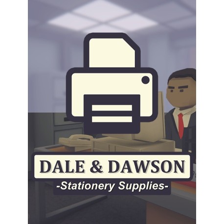 Dale Dawson Stationery Supplies PC Steam Account