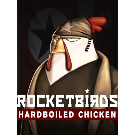 Rocketbirds: Hardboiled Chicken EU PC Steam CD Key