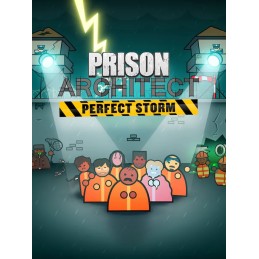 Prison Architect - Perfect Storm DLC EU PC Steam CD Key