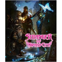 Stranger of Sword City EU PC Steam CD Key