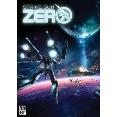 Strike Suit Zero EU PC Steam CD Key