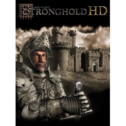 Stronghold HD EU PC Steam CD Key