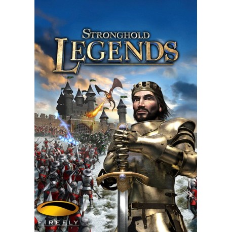 Stronghold Legends: Steam Edition EU PC Steam CD Key