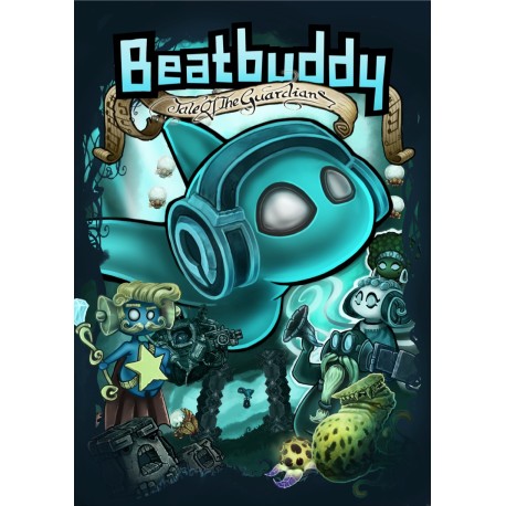 Beatbuddy: Tale of the Guardians EU (without DE/NL/PL/AT) Nintendo Switch CD Key