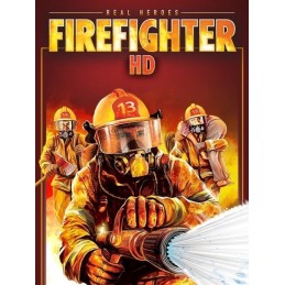 Real Heroes: Firefighter HD EU PC Steam CD Key