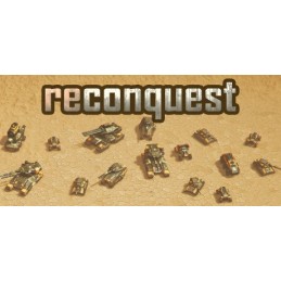 Reconquest EU PC Steam CD Key