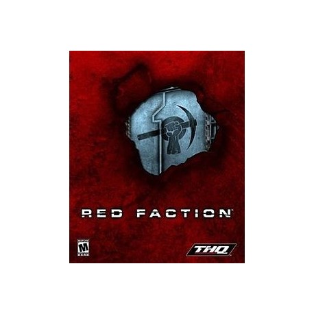 Red Faction EU PC Steam CD Key