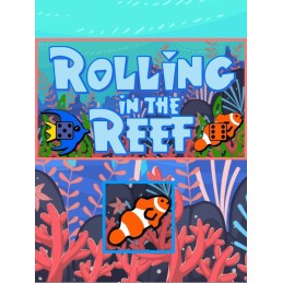 Rolling in the Reef EU PC Steam CD Key