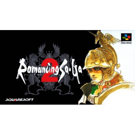 ROMANCING SAGA 2 EU PC Steam CD Key