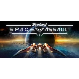 Redout: Space Assault EU PC Steam CD Key