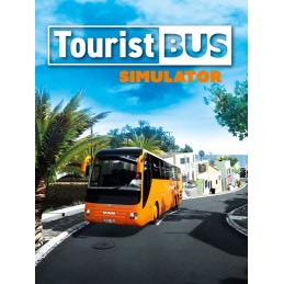 Tourist Bus Simulator PC Steam Account