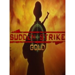 Sudden Strike Gold EU PC Steam CD Key