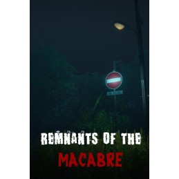 Remnants of the Macabre PC Steam CD Key