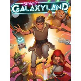 Beyond Galaxyland PC Steam CD Key