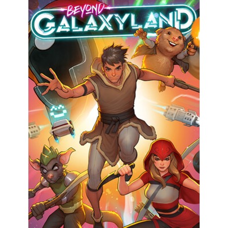 Beyond Galaxyland PC Steam CD Key