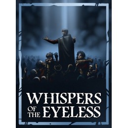 Whispers Of The Eyeless PC Steam CD Key