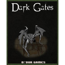 Dark Gates Steam CD Key