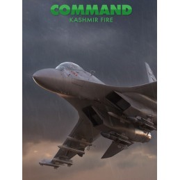 Command:MO - Kashmir Fire DLC PC Steam CD Key