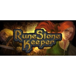 Runestone Keeper EU PC Steam CD Key