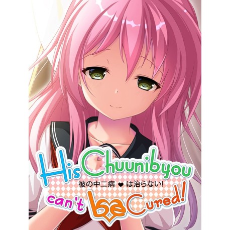 His Chuunibyou Cannot Be Cured! PC Steam CD Key