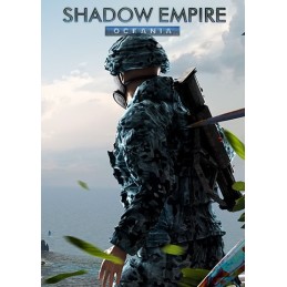 Shadow Empire - Oceania DLC EU PC Steam CD Key