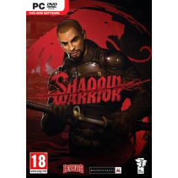 Shadow Warrior EU PC Steam CD Key