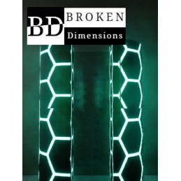 Broken Dimensions PC Steam CD Key