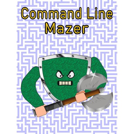 Command Line Mazer PC Steam CD Key