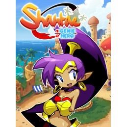 Shantae: Half-Genie Hero Ultimate Edition EU PC Steam CD Key