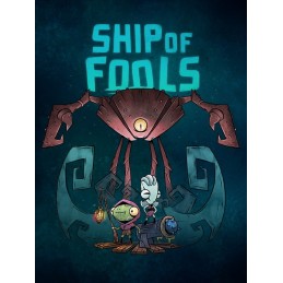 Ship of Fools EU PC Steam CD Key