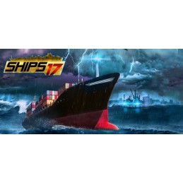 Ships 2017 EU PC Steam CD Key