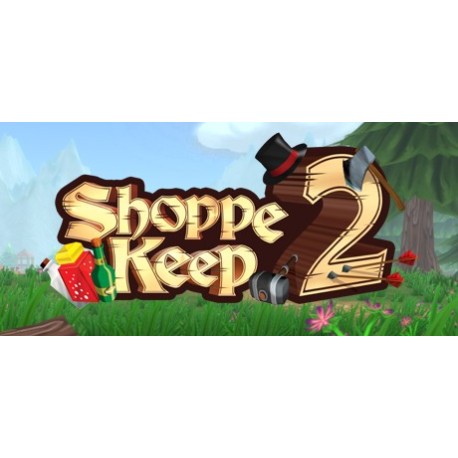 Shoppe Keep 2 EU PC Steam CD Key