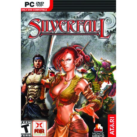 Silverfall EU PC Steam CD Key