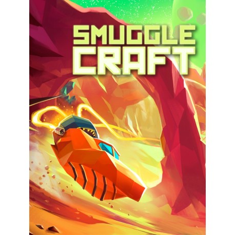 SmuggleCraft EU PC Steam CD Key