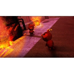 Sneaky Bears EU PC Steam CD Key