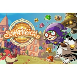 Supermagical EU PC Steam CD Key