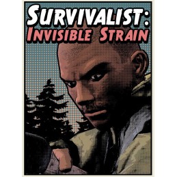 Survivalist: Invisible Strain EU PC Steam CD Key