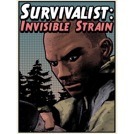 Survivalist: Invisible Strain EU PC Steam CD Key