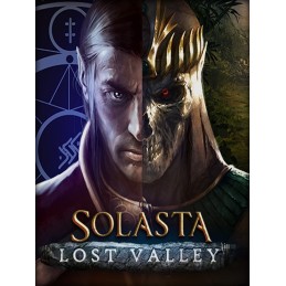 Solasta: Crown of the Magister - Lost Valley DLC EU PC Steam CD Key