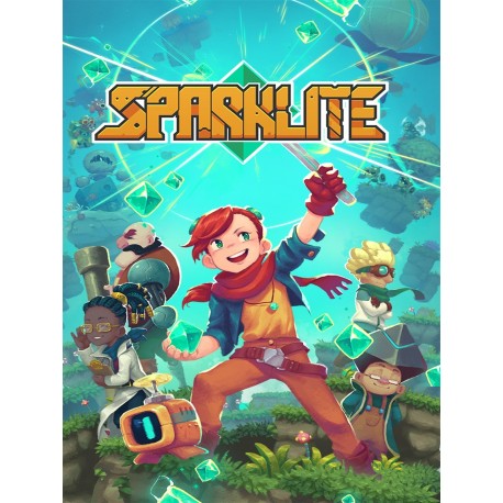 Sparklite EU PC Steam CD Key